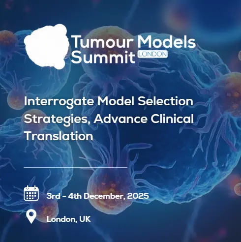 Antineo at the 14th Tumour Models London Summit