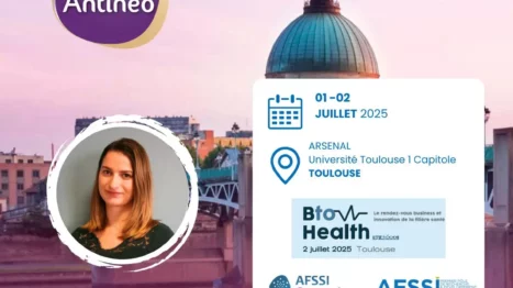 Antineo au congrès AFSSI à Toulouse !