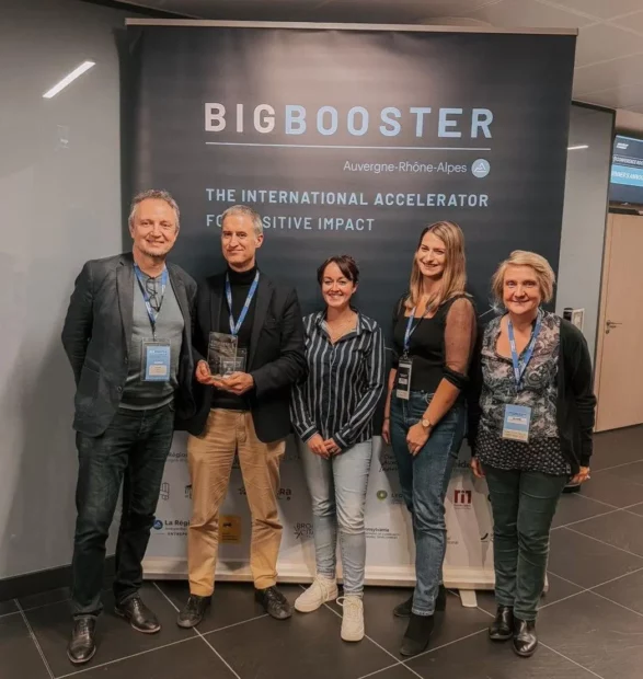BigBooster 8th edition winners