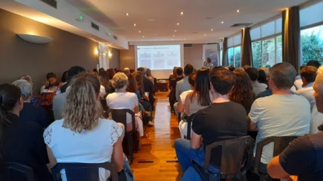 Le Biotuesdays fait sa rentrée ! Vous étiez 165 personnes à vous réunir au Château de Montchat pour cette nouvelle édition.