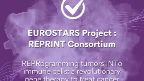 REPRINT consortium EUROSTARS