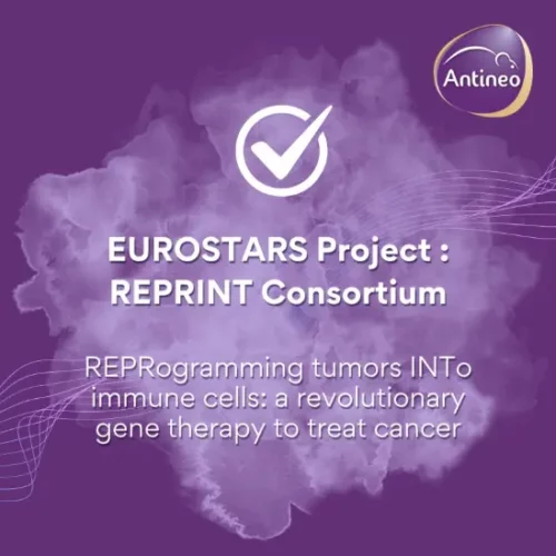 REPRINT consortium EUROSTARS