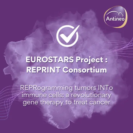 REPRINT consortium EUROSTARS