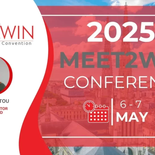 Antineo will be taking part in the Meet2Win conference organized by MATWIN