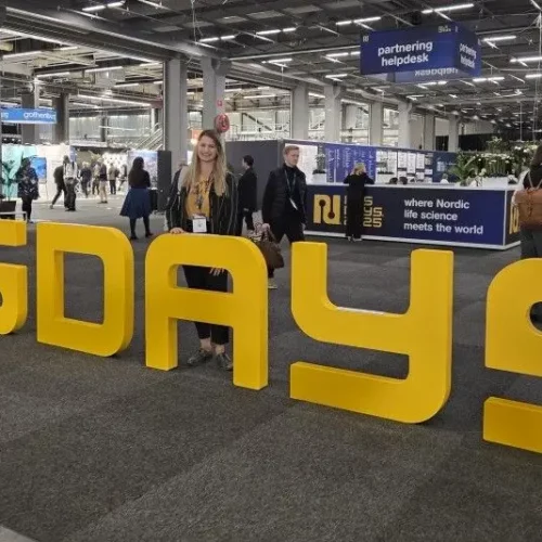 We are delighted to announce that we are part of the delegation that will go to Gothenburg and Copenhagen, from October 13 to 16, 2025