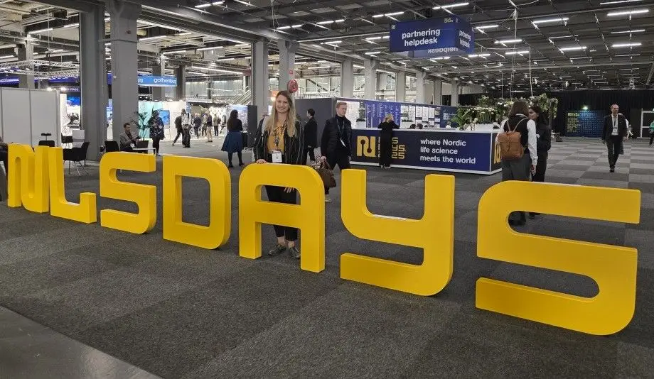 We are delighted to announce that we are part of the delegation that will go to Gothenburg and Copenhagen, from October 13 to 16, 2025