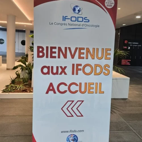 Aujourd’hui, Antineo a eu le plaisir de participer à l’OncoSTART-up Summit