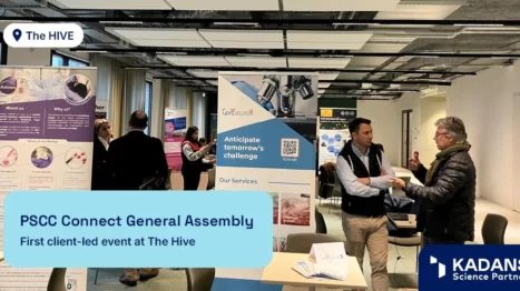 Paris Saclay Cancer Cluster Connect General Assembly 2025