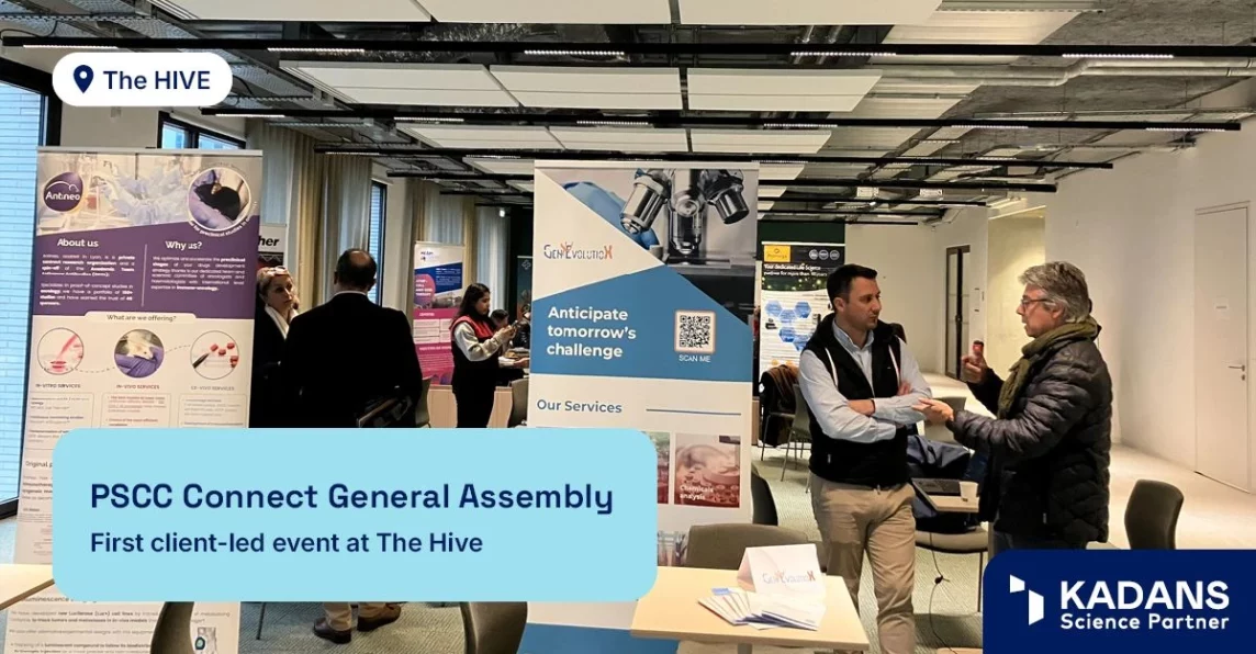 Paris Saclay Cancer Cluster Connect General Assembly 2025