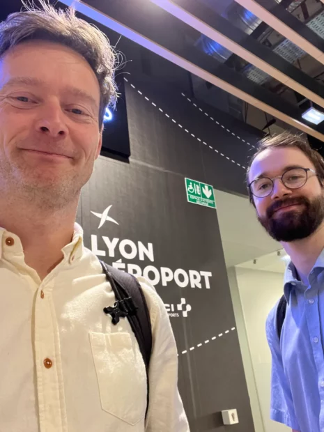 Kick-off meeting of the Eurostars SyNaPoC project