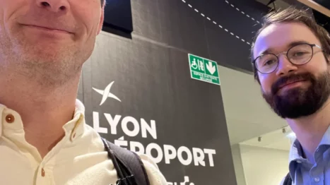 Kick-off meeting of the Eurostars SyNaPoC project