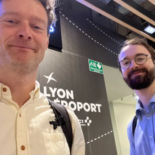 Kick-off meeting of the Eurostars SyNaPoC project