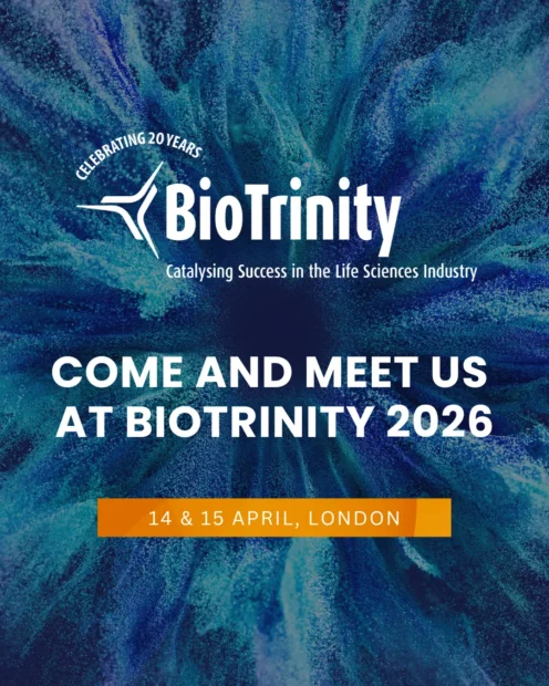 BioTrinity 2026 is coming up and Antineo will be there