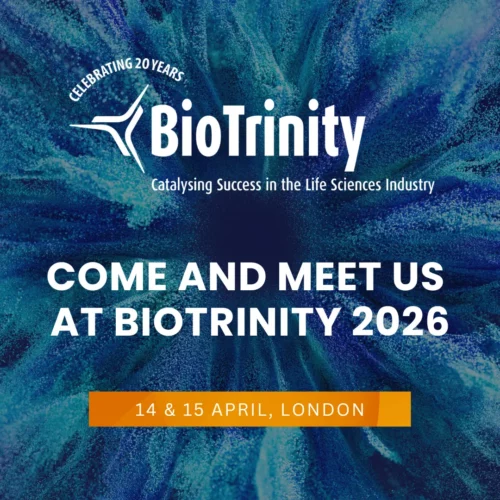 BioTrinity 2026 is coming up and Antineo will be there