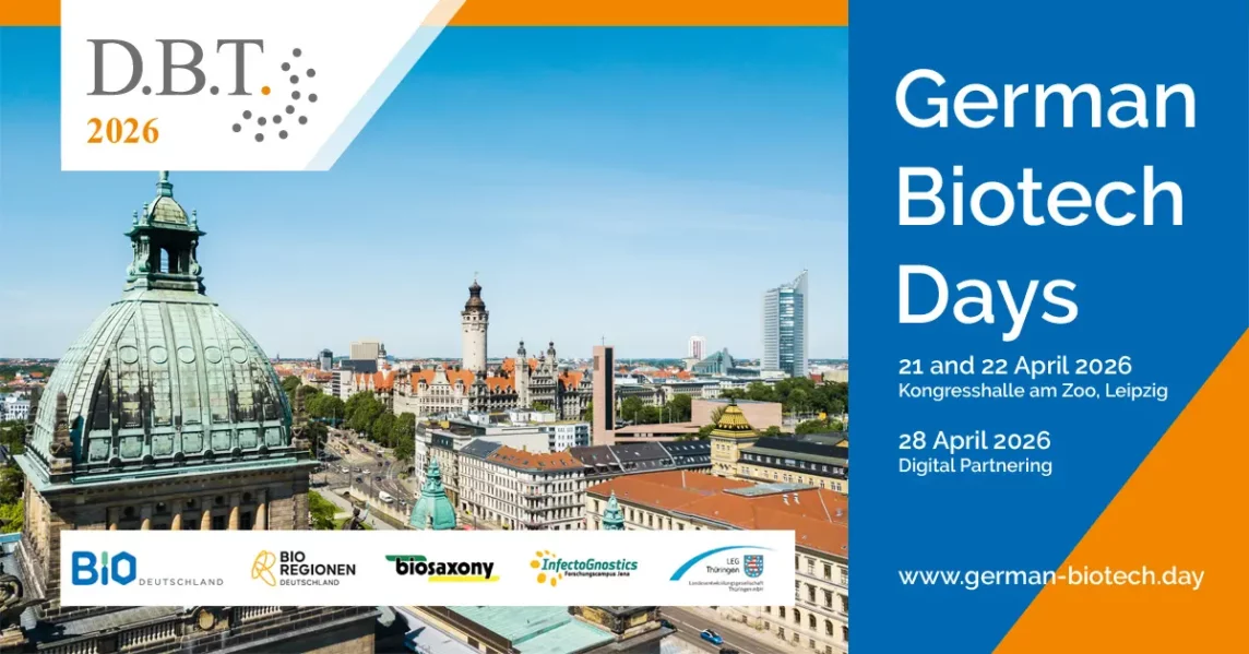 Antineo heading to German Biotech Days 2026