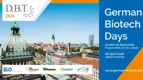 Antineo heading to German Biotech Days 2026