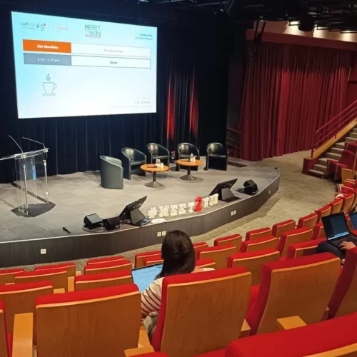 Bordeaux, biotechs, bold ideas !