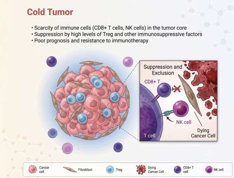 Antineo-cold tumor type