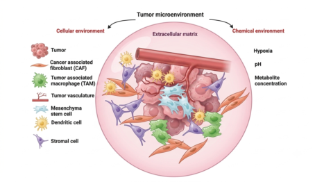 Antineo-tumor microenvironment components