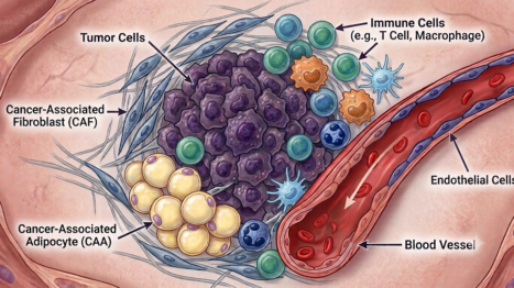 Antineo_Tumoroids-tumor microenvironment