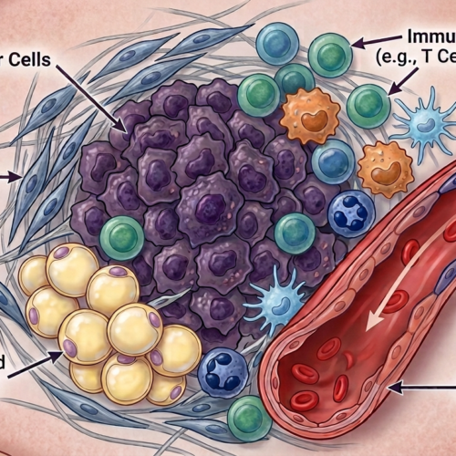 Antineo_Tumoroids-tumor microenvironment