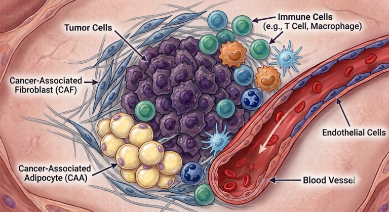 Antineo_Tumoroids-tumor microenvironment